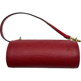 ルイ・ヴィトン LOUIS VUITTON スフロ M52227 カスティリアンレッド エピ レディース ハンドバッグ