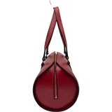 ルイ・ヴィトン LOUIS VUITTON スフロ M52227 カスティリアンレッド エピ レディース ハンドバッグ