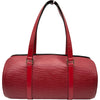 ルイ・ヴィトン LOUIS VUITTON スフロ M52227 カスティリアンレッド エピ レディース ハンドバッグ