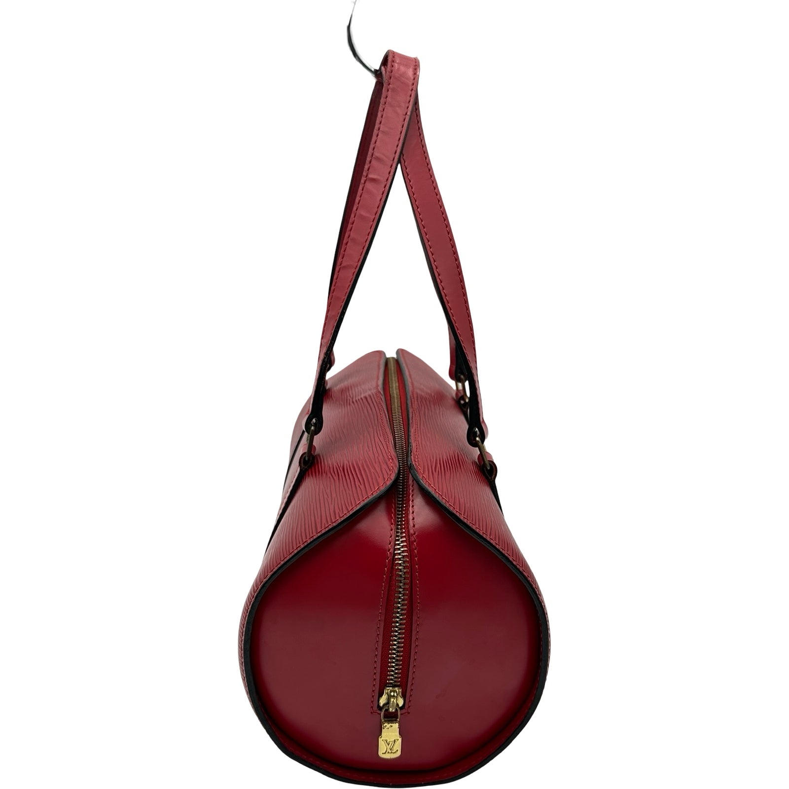 ルイ・ヴィトン LOUIS VUITTON スフロ M52227 カスティリアンレッド