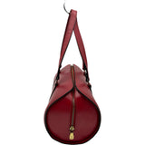 ルイ・ヴィトン LOUIS VUITTON スフロ M52227 カスティリアンレッド エピ レディース ハンドバッグ