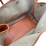 エルメス HERMES ガーデンパーティMM □I刻印 ポティロン トワル/ブッフル レディース トートバッグ