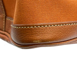 エルメス HERMES ガーデンパーティMM □I刻印 ポティロン トワル/ブッフル レディース トートバッグ