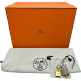 エルメス HERMES ケリー25 内縫い パーソナルオーダー B刻印 トレンチ・グリペール マットゴールド金具 トゴ レディース ショルダーバッグ