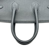 エルメス HERMES バーキン25 U刻印 ブラック シルバー金具 トゴ レディース ハンドバッグ