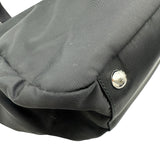 プラダ PRADA Re-Nylonトートバッグ 1BG582 ブラック シルバー金具 ナイロン レディース ショルダーバッグ