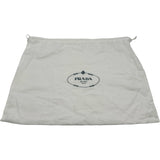プラダ PRADA Re-Nylonトートバッグ 1BG582 ブラック シルバー金具 ナイロン レディース ショルダーバッグ