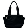 プラダ PRADA Re-Nylonトートバッグ 1BG582 ブラック シルバー金具 ナイロン レディース ショルダーバッグ