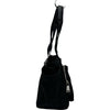 プラダ PRADA Re-Nylonトートバッグ 1BG582 ブラック シルバー金具 ナイロン レディース ショルダーバッグ