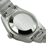 ロレックス ROLEX オイスターパーペチュアル31 177200 シルバー ステンレススチール 自動巻き ボーイズ 腕時計