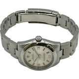 ロレックス ROLEX オイスターパーペチュアル31 177200 シルバー ステンレススチール 自動巻き ボーイズ 腕時計
