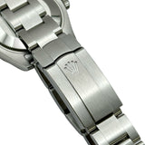 ロレックス ROLEX オイスターパーペチュアル31 177200 シルバー ステンレススチール 自動巻き ボーイズ 腕時計