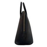 エルメス HERMES ボリード1923　30 B刻印　ゴールド金具 ブラック レザー エプソン レディース ショルダーバッグ