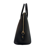 エルメス HERMES ボリード1923　30 B刻印　ゴールド金具 ブラック レザー エプソン レディース ショルダーバッグ