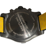 ブライトリング BREITLING アベンジャークロノグラフ45 ナイトミッション V13317101B1X1 ブラック チタン メンズ 腕時計
