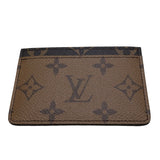 ルイ・ヴィトン LOUIS VUITTON モノグラムリバース　ポルトカルトサーンプル M69161 ブラウン モノグラムリバース ユニセックス カードケース