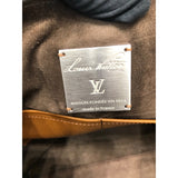 ルイ・ヴィトン LOUIS VUITTON ニュートート M21344 ブラウン レザー ユニセックス トートバッグ