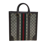 グッチ GUCCI オフィディア　ミディアムトートバッグ 724685 PVC PVC メンズ トートバッグ