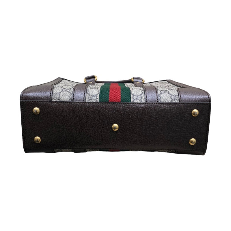 グッチ GUCCI オフィディア　ミディアムトートバッグ 724685 PVC PVC メンズ トートバッグ