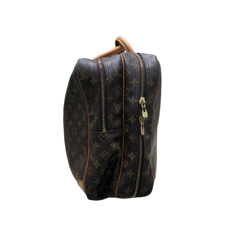 ルイ・ヴィトン LOUIS VUITTON シリウス55 M41404 ブラウン PVC ユニ