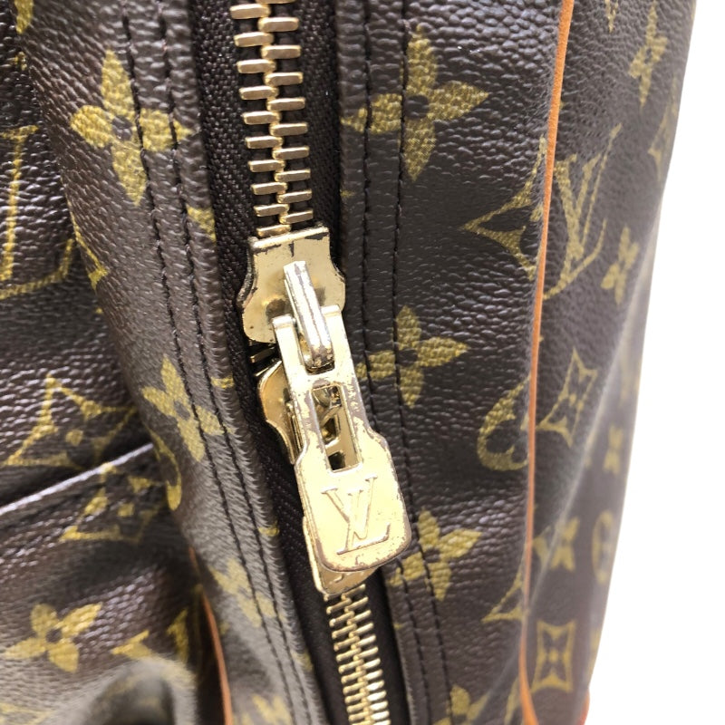 ルイ・ヴィトン LOUIS VUITTON シリウス55 M41404 ブラウン PVC ユニ