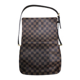 ルイ・ヴィトン LOUIS VUITTON ミュゼット・タンゴ ショート N51255 ブラウン PVC ユニセックス ショルダーバッグ