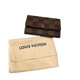 ルイ・ヴィトン LOUIS VUITTON ミュルティクレ ブラウン モノグラム レディース キーケース