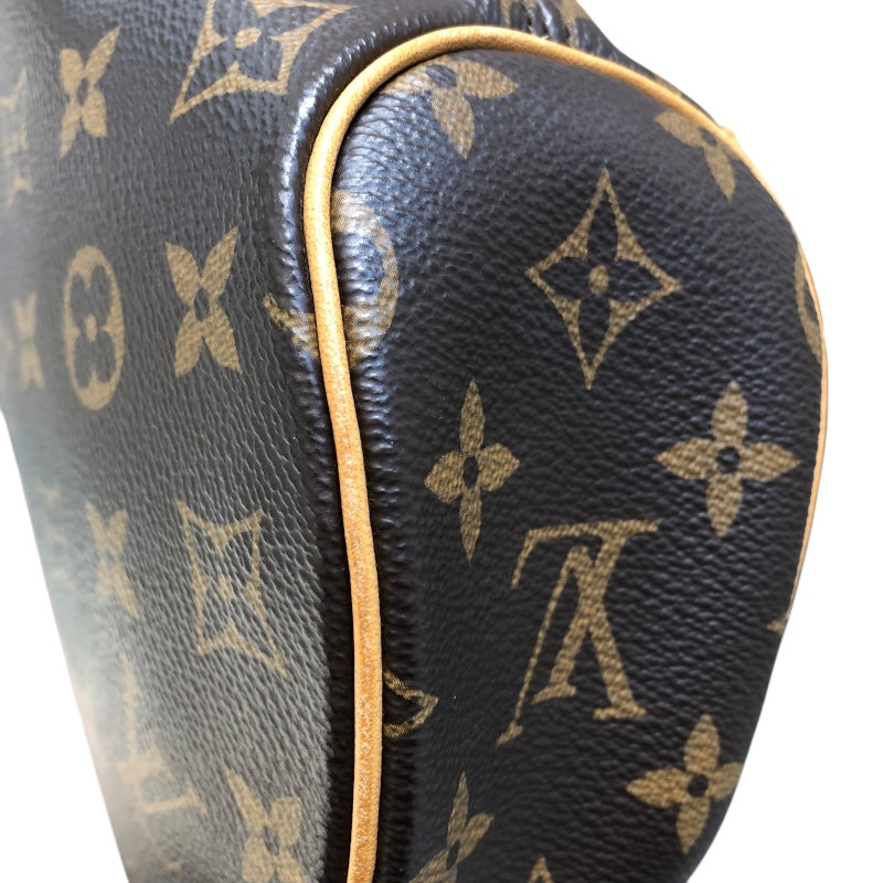 ルイ・ヴィトン LOUIS VUITTON サンクルー M41481 PVC　レザー レディース ショルダーバッグ