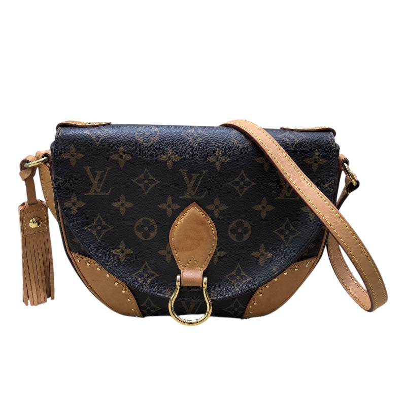 ルイ・ヴィトン LOUIS VUITTON サンクルー M41481 PVC レザー レディース ショルダーバッグ | 中古ブランドリユースショップ  OKURA(おお蔵)