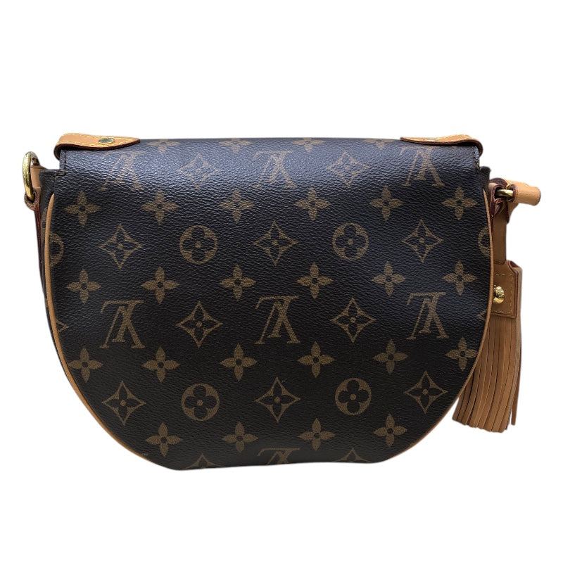 ルイ・ヴィトン LOUIS VUITTON サンクルー M41481 PVC　レザー レディース ショルダーバッグ