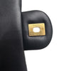 シャネル CHANEL マトラッセミニフラップバッグ　ハートチェーン AS3456 ブラック カーフ ラムスキン レディース ショルダーバッグ