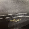 シャネル CHANEL マトラッセミニフラップバッグ　ハートチェーン AS3456 ブラック カーフ ラムスキン レディース ショルダーバッグ