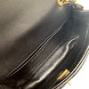 シャネル CHANEL マトラッセミニフラップバッグ　ハートチェーン AS3456 ブラック カーフ ラムスキン レディース ショルダーバッグ