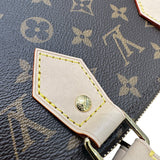 ルイ・ヴィトン LOUIS VUITTON アルマBB モノグラム PVC  レザー レディース ハンドバッグ