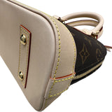ルイ・ヴィトン LOUIS VUITTON アルマBB モノグラム PVC  レザー レディース ハンドバッグ