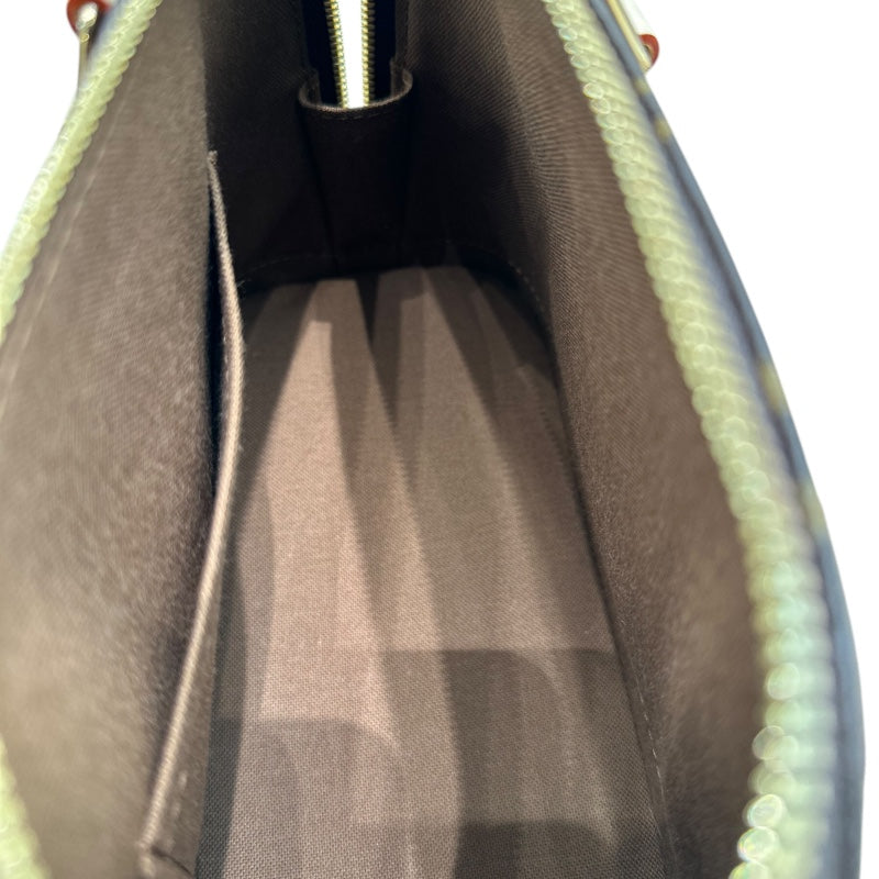 ルイ・ヴィトン LOUIS VUITTON アルマBB モノグラム PVC  レザー レディース ハンドバッグ