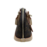 ルイ・ヴィトン LOUIS VUITTON アルマBB モノグラム PVC  レザー レディース ハンドバッグ