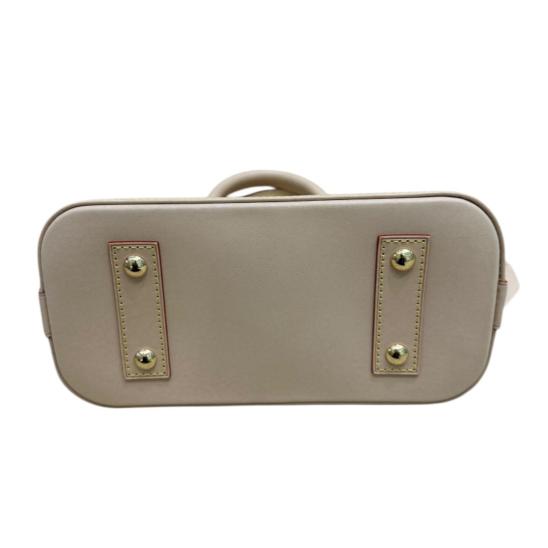 ルイ・ヴィトン LOUIS VUITTON アルマBB モノグラム PVC  レザー レディース ハンドバッグ