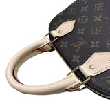 ルイ・ヴィトン LOUIS VUITTON アルマBB モノグラム PVC  レザー レディース ハンドバッグ