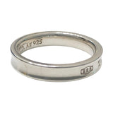 ティファニー TIFFANY＆CO 1837ナイローリング　SV925  SV925  ジュエリー