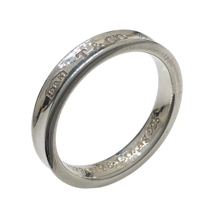 ティファニー TIFFANY＆CO 1837ナイローリング SV925 SV925