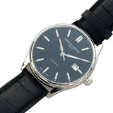 フレデリック・コンスタント FREDERIQUE CONSTANT クラシックインデックス FC-303NB5B6 ブラック SS 自動巻き メンズ 腕時計