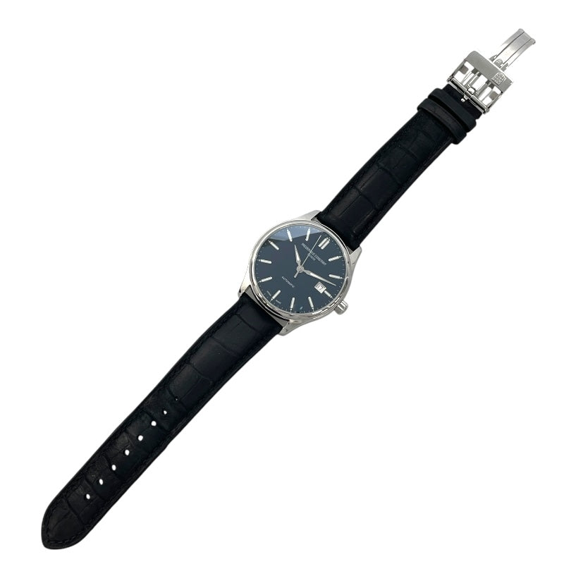フレデリック・コンスタント FREDERIQUE CONSTANT クラシックインデックス FC-303NB5B6 ブラック SS 自動巻き メンズ 腕時計