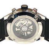 タグ・ホイヤー TAG HEUER カレラ キャリバー ホイヤー02 クロノグラフ CBG2A10.FT6169 SS/セラミック/ラバー/レザー メンズ 腕時計