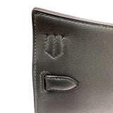 エルメス HERMES ジプシエールミニ ヴェールフォンセ　GD色金具 スイフト ユニセックス ショルダーバッグ