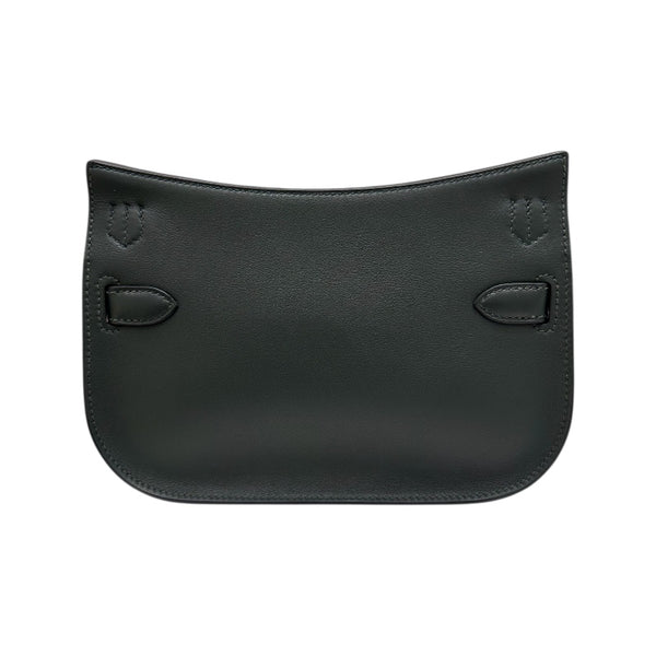エルメス HERMES ジプシエールミニ ヴェールフォンセ　GD色金具 スイフト ユニセックス ショルダーバッグ