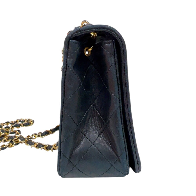 シャネル ショルダーバッグ A03568 シャネル CHANEL フルフラップ チェーンショルダー A03568