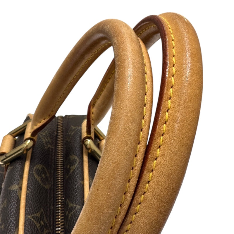 ルイ・ヴィトン LOUIS VUITTON マンハッタンPM M40026 モノグラム PVC レザー レディース ハンドバッグ