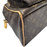 ルイ・ヴィトン LOUIS VUITTON マンハッタンPM M40026 モノグラム PVC レザー レディース ハンドバッグ