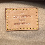 ルイ・ヴィトン LOUIS VUITTON マンハッタンPM M40026 モノグラム PVC レザー レディース ハンドバッグ